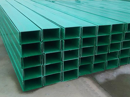 50*50玻璃鋼電纜橋架多少錢一米？