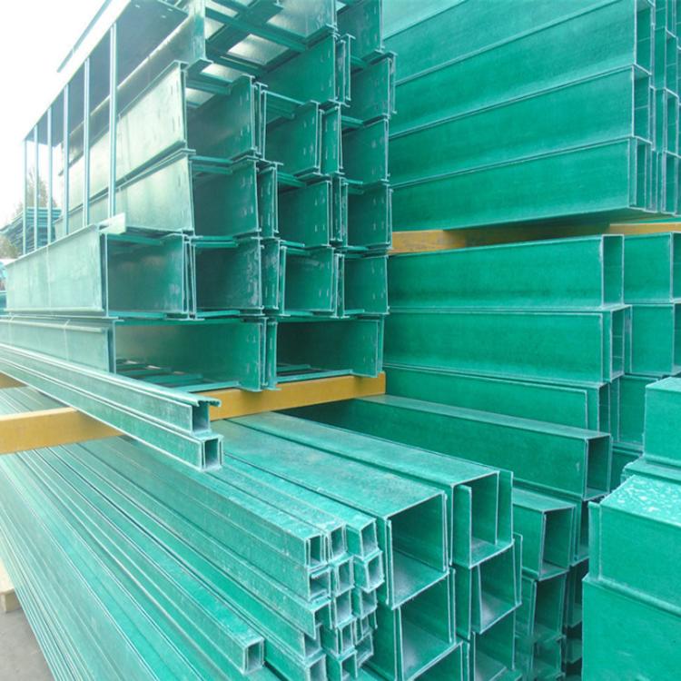 鋁合金電纜橋架與玻璃鋼電纜橋架哪個好？