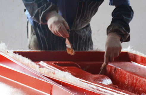 什么是玻璃鋼手糊成型工藝？