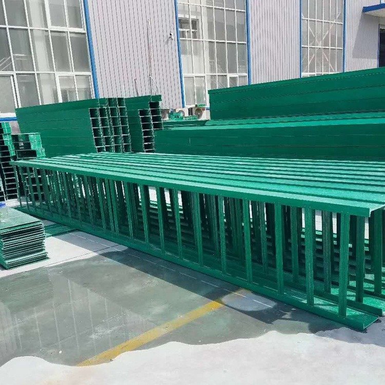 拉擠型玻璃鋼梯式橋架適用范圍領(lǐng)域有哪些？