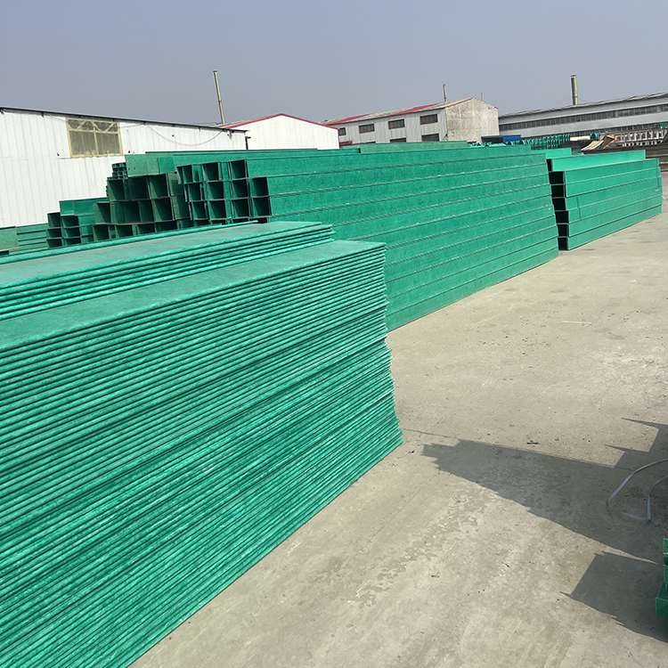 什么是防火玻璃鋼橋架？