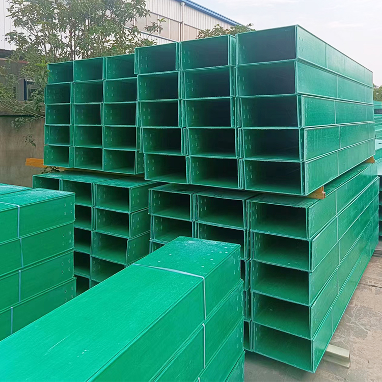 玻璃鋼電纜橋架怎么實(shí)現(xiàn)屏蔽信號(hào)？